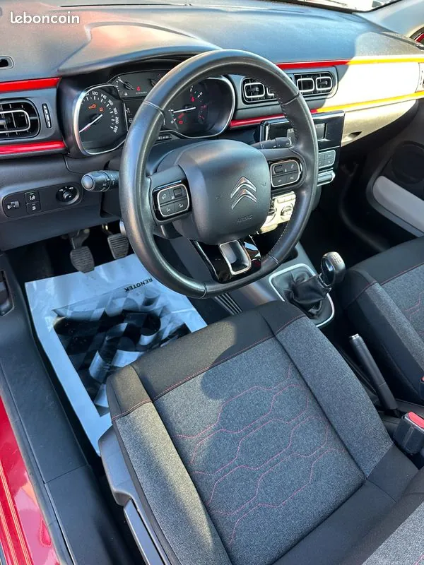 Citroen C3 2017 photo 2
