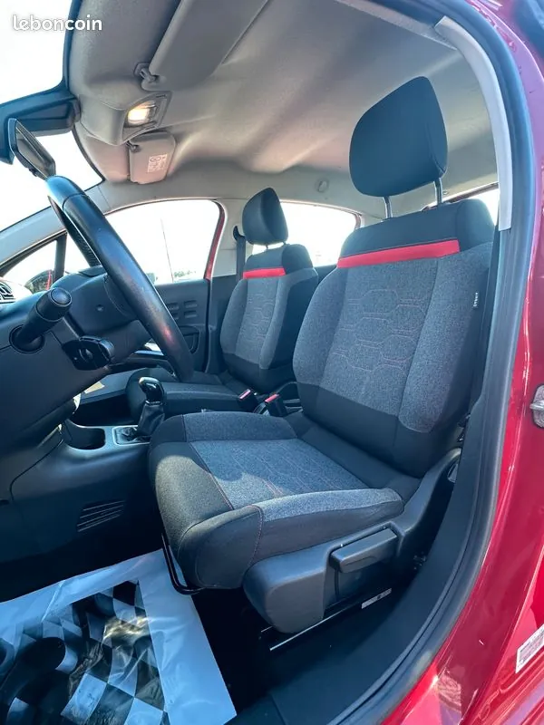 Citroen C3 2017 photo 4