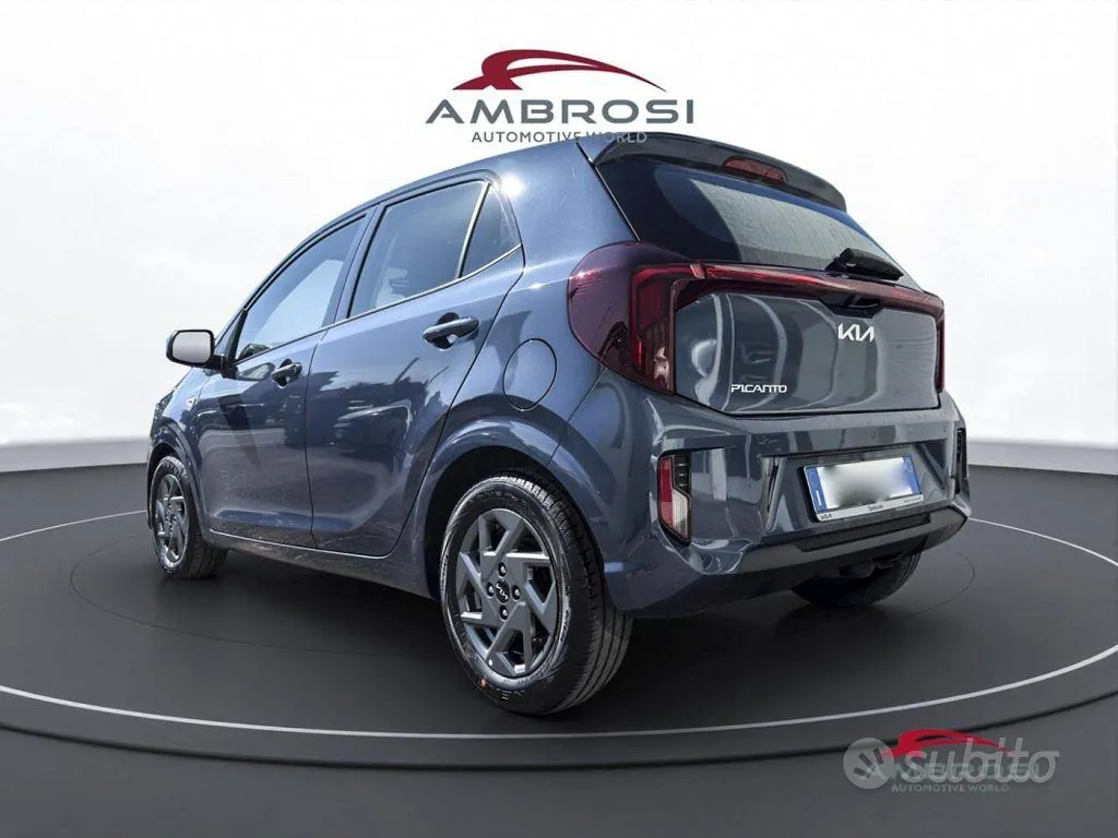 Kia Picanto 2025 photo 4