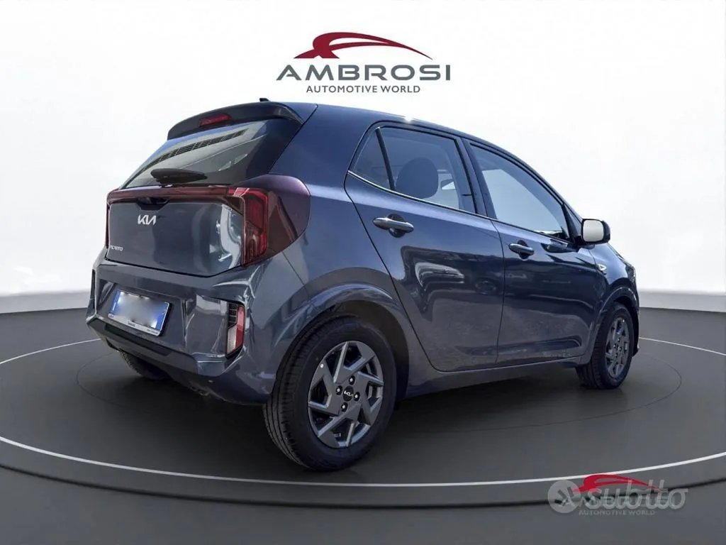 Kia Picanto 2025 photo 3