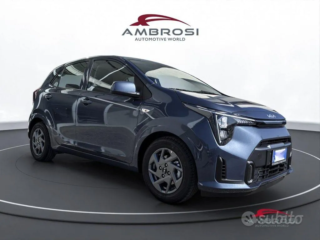 Kia Picanto 2025 photo 2