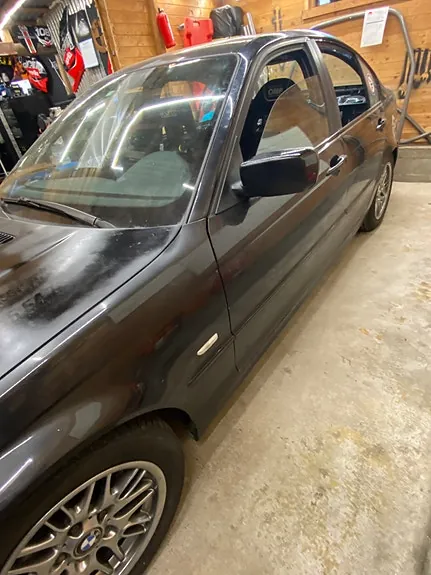 BMW 320I 2001 photo 3