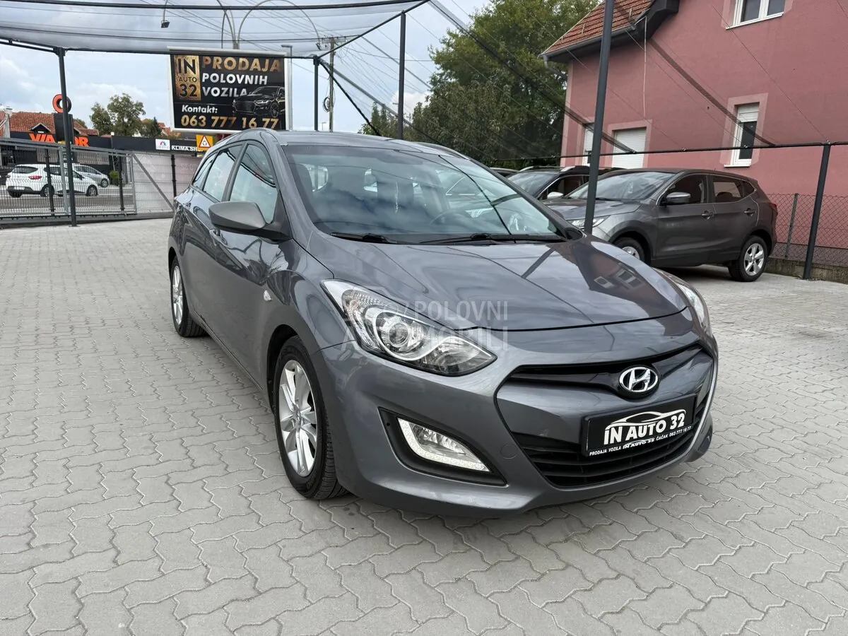 Hyundai I30