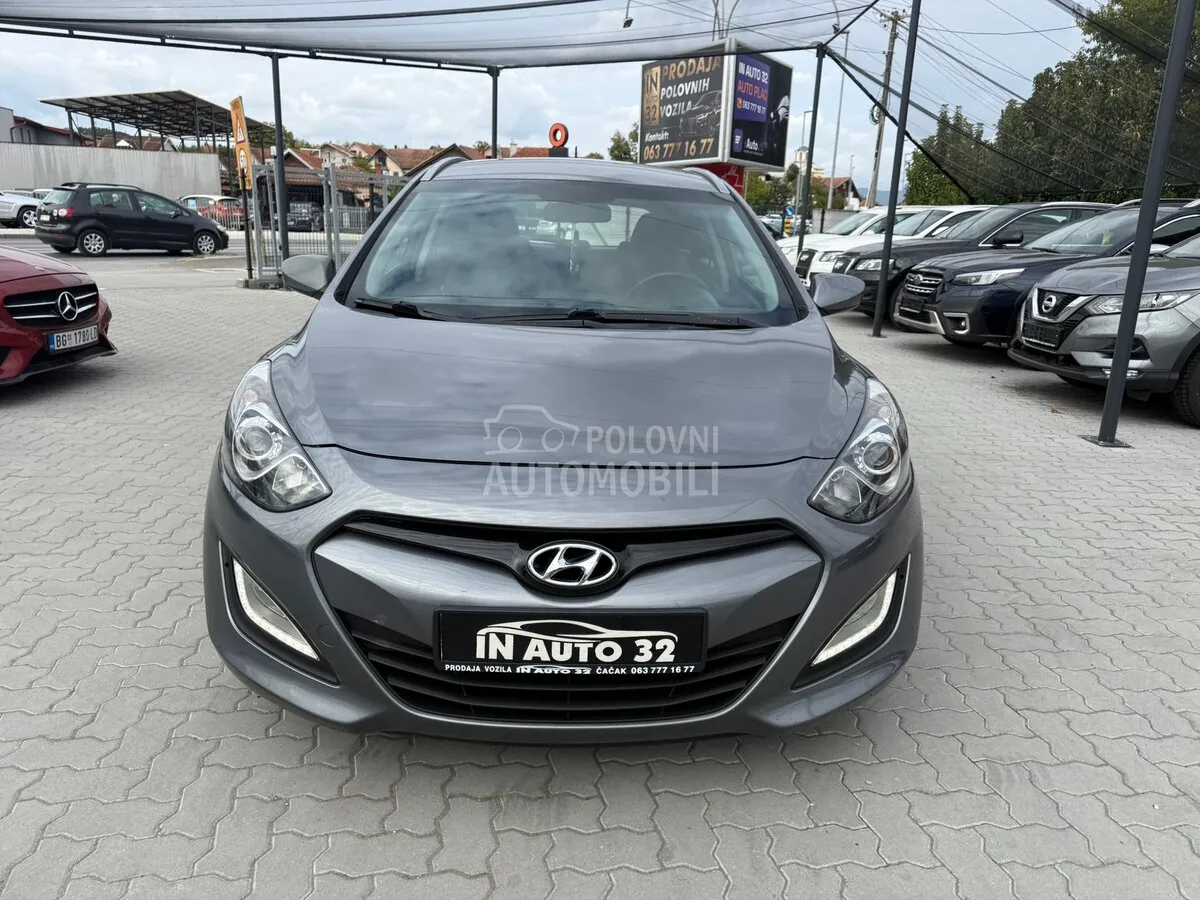Hyundai I30 2013 photo 3
