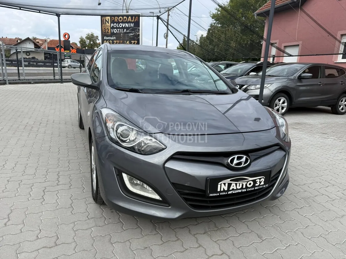 Hyundai I30 2013 photo 2