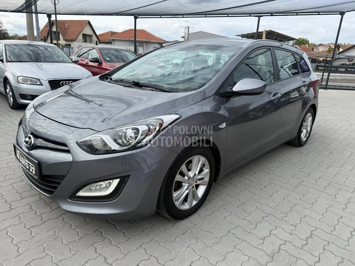 Hyundai I30 2013 photo 5