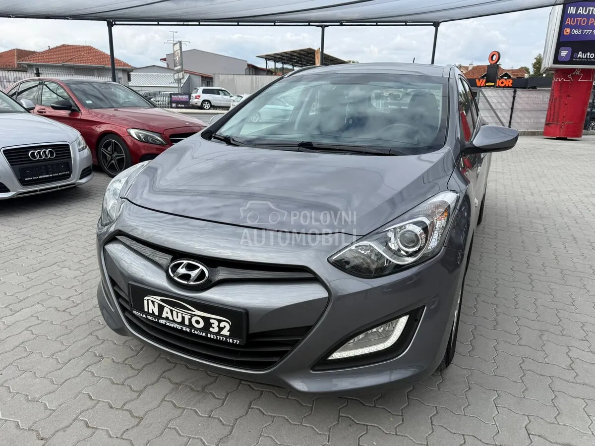 Hyundai I30 2013 photo 4