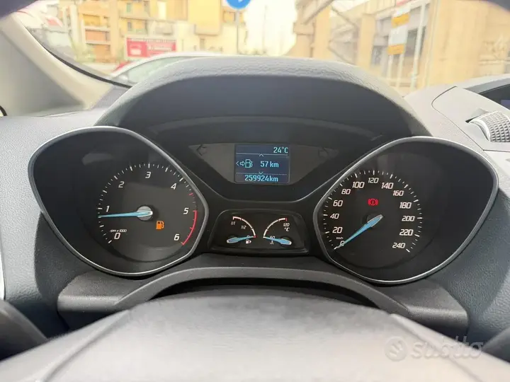 Ford C-Max 2012 photo 5