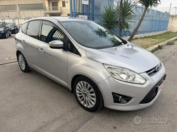 Ford C-Max 2012 photo 2
