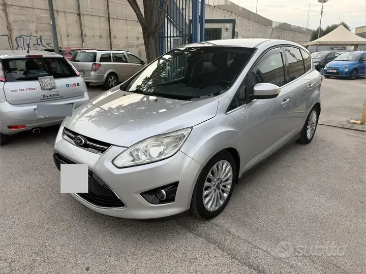 Ford C-Max 2012 photo 3