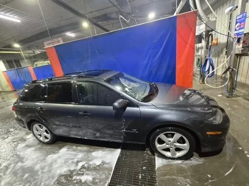 Mazda 6 2005 photo 5