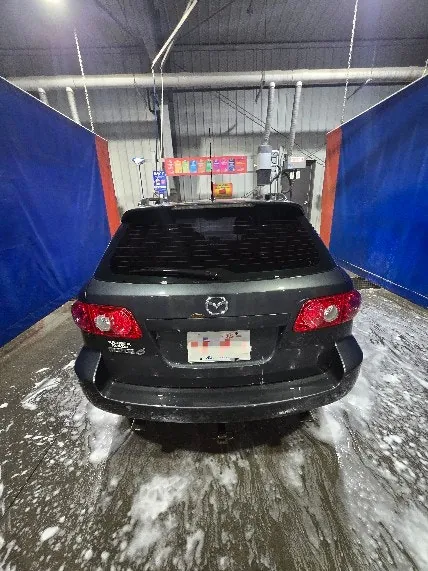 Mazda 6 2005 photo 4