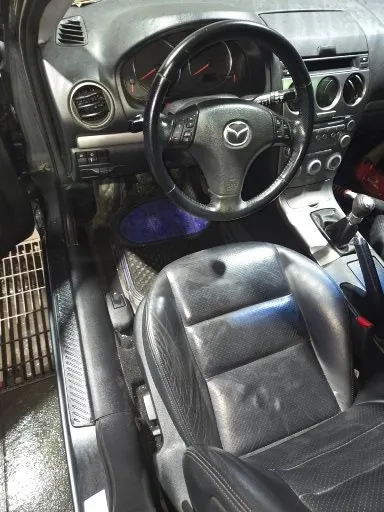Mazda 6 2005 photo 2
