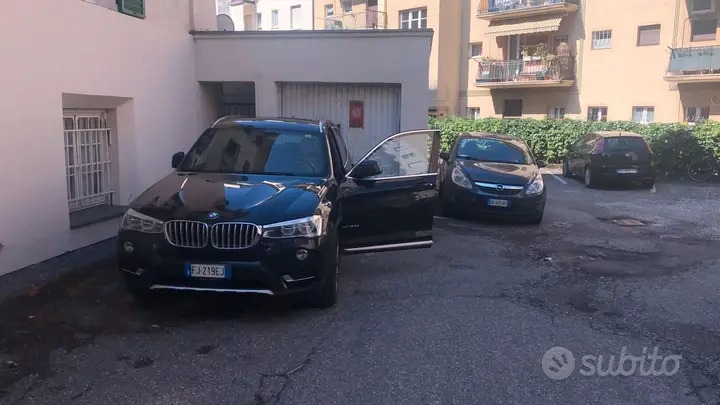 BMW X3 2017 photo 5
