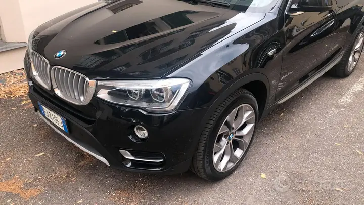 BMW X3 2017 photo 4