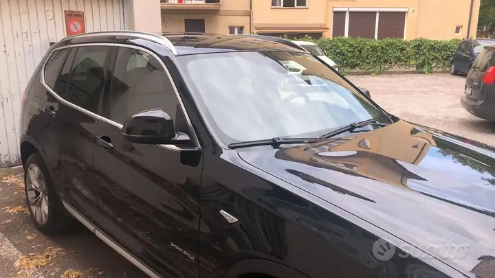 BMW X3 2017 photo 3