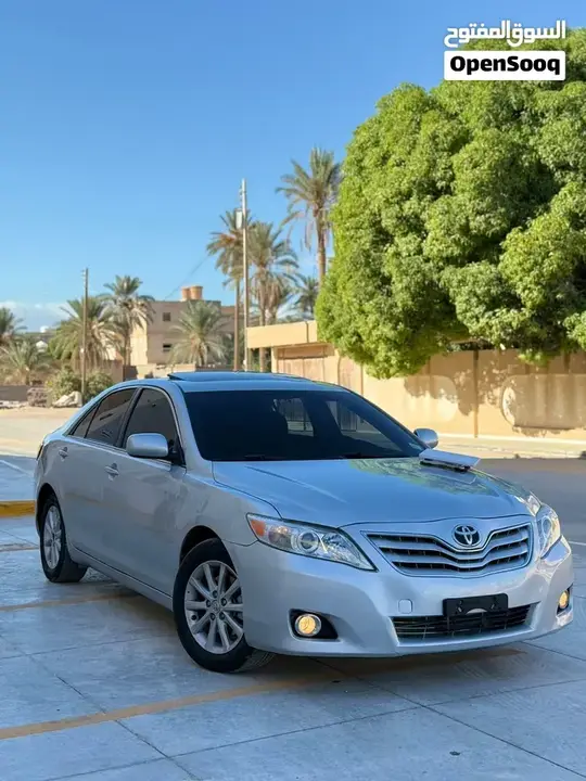 Toyota Camry 2011 photo 2
