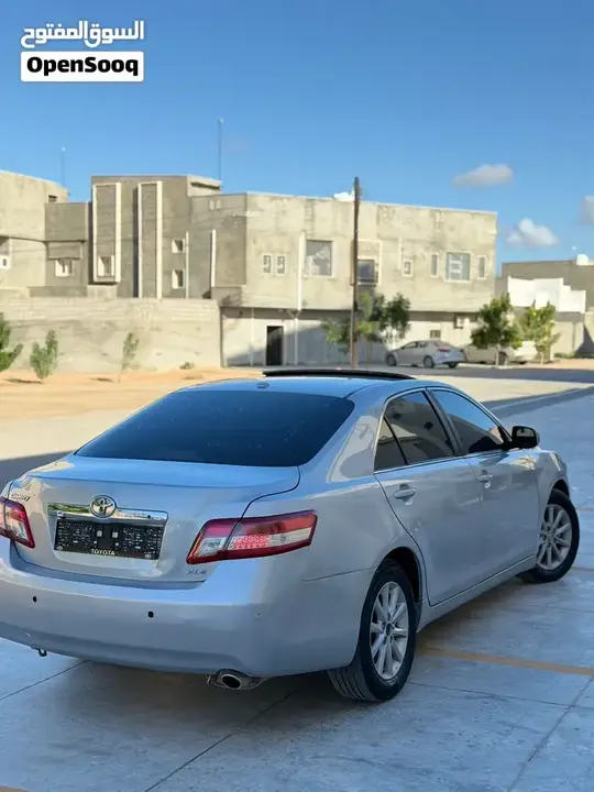 Toyota Camry 2011 photo 4