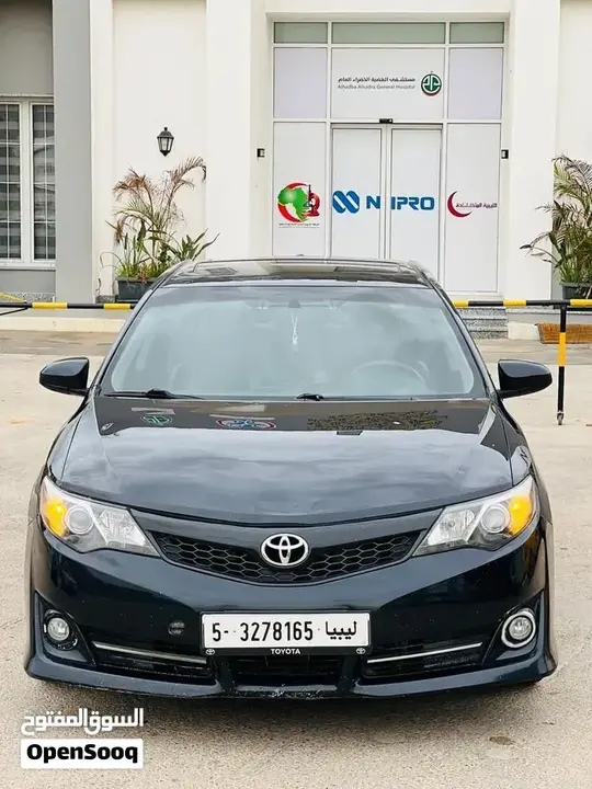 Toyota Camry 2011 photo 5