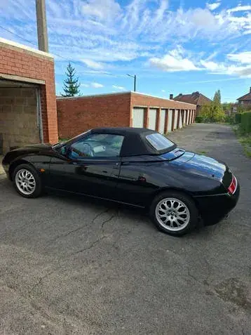 Alfa Romeo Spider