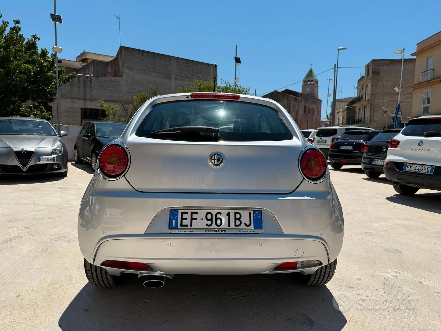Alfa Romeo Mito 2010 photo 4