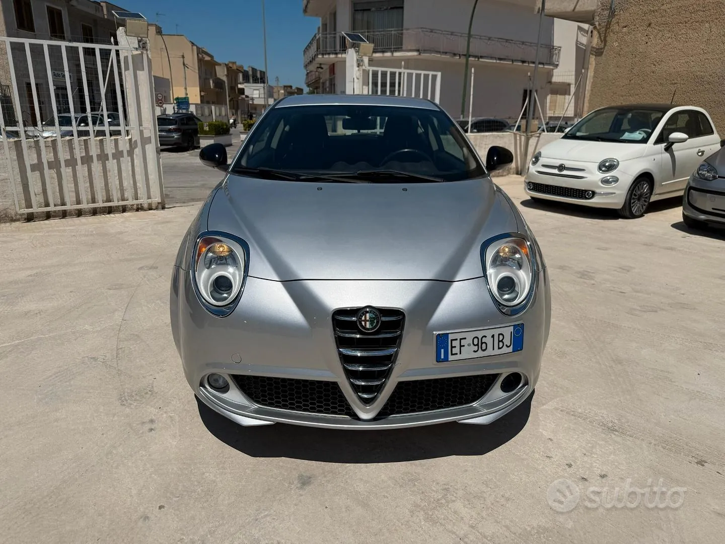 Alfa Romeo Mito 2010 photo 3
