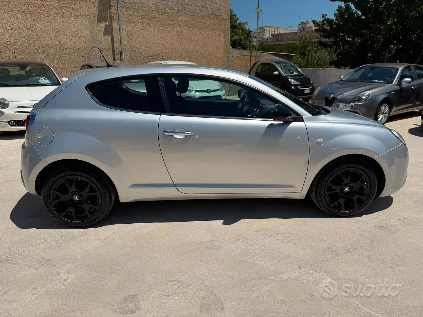 Alfa Romeo Mito 2010 photo 5