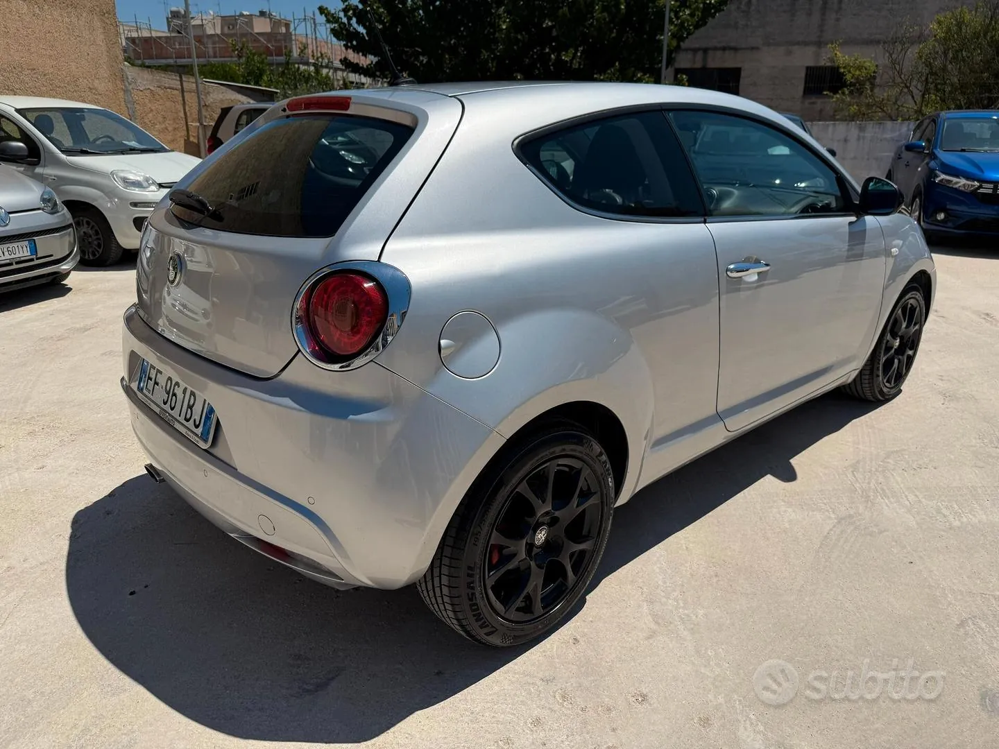 Alfa Romeo Mito 2010 photo 2