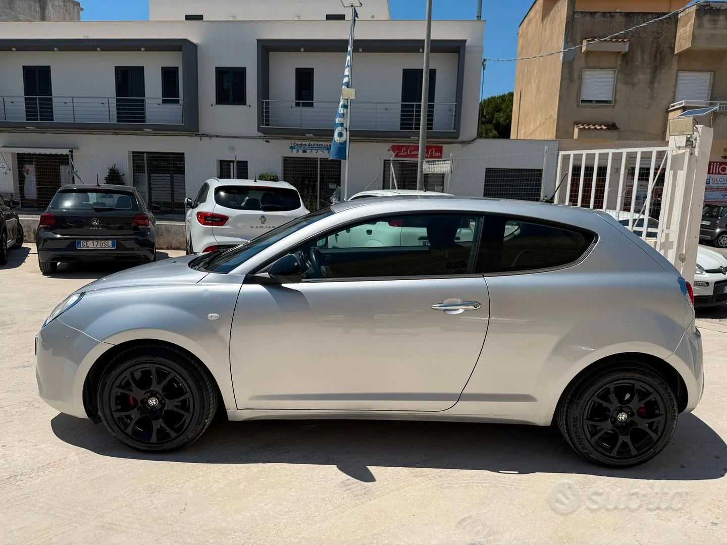 Alfa Romeo Mito