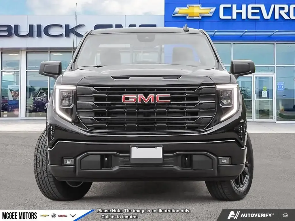 GMC Sierra 1500 2026 photo 2