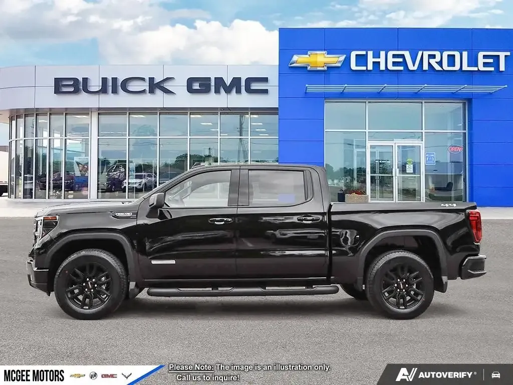 GMC Sierra 1500 2026 photo 3