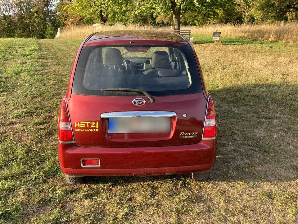 Daihatsu Trevis