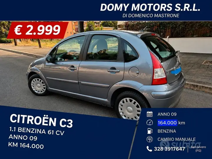 Citroen C3