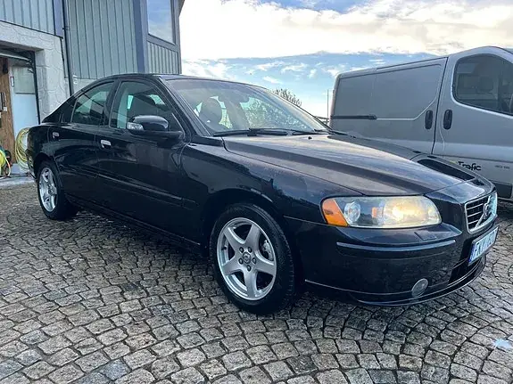 Volvo S60 2008 photo 3