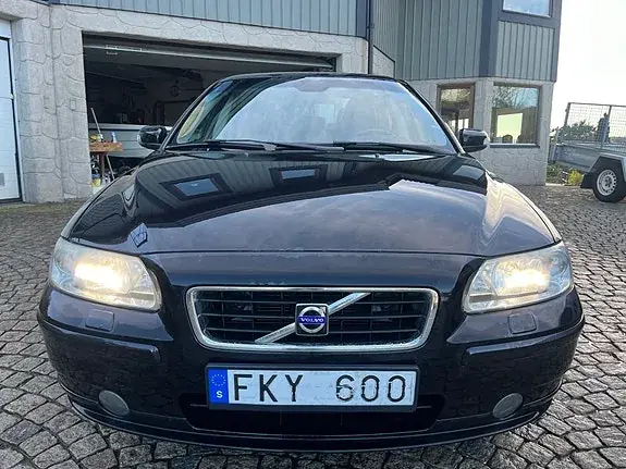 Volvo S60 2008 photo 5