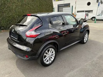 Nissan Juke 2018 photo 2