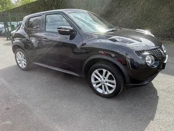 Nissan Juke 2018 photo 3