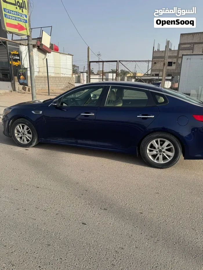 Kia Optima 2018 photo 5