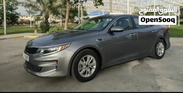 Kia Optima 2018 photo 4