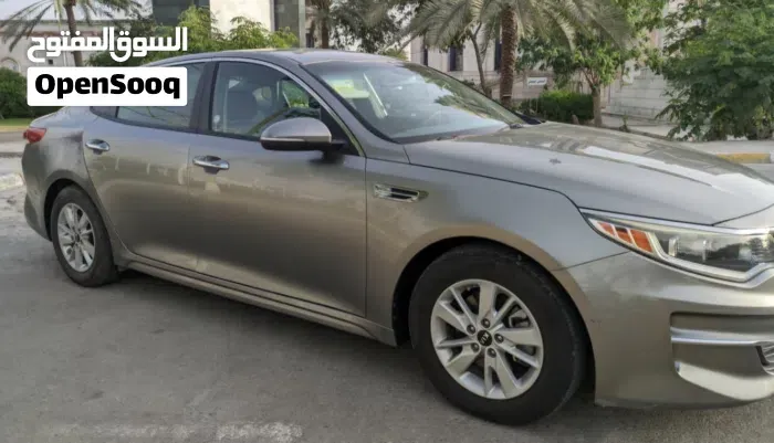 Kia Optima 2018 photo 3