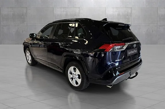 Toyota Rav4 2019 photo 3
