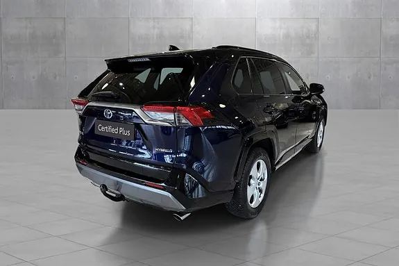 Toyota Rav4 2019 photo 5