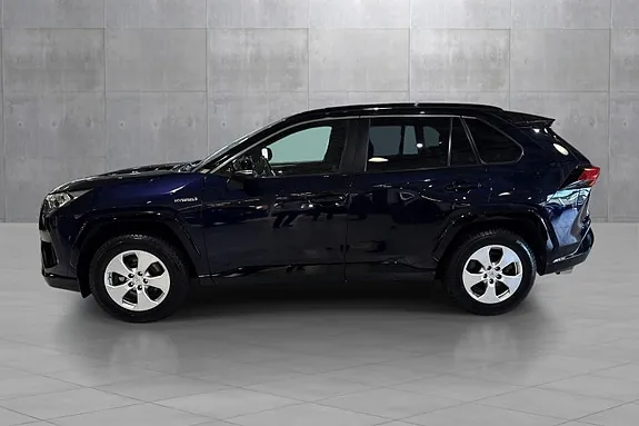 Toyota Rav4 2019 photo 2