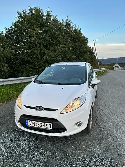 Ford Fiesta 2011 photo 2
