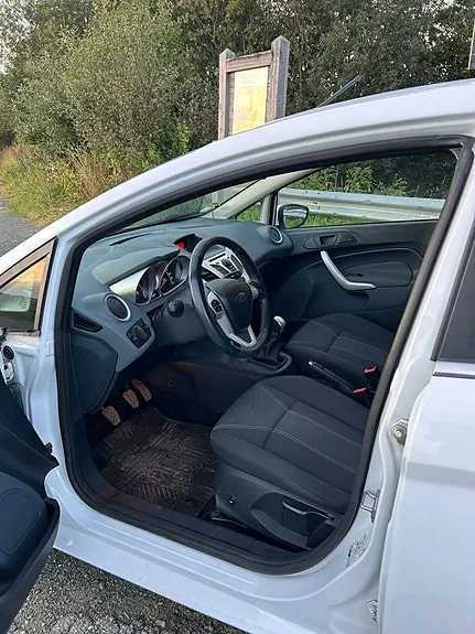 Ford Fiesta 2011 photo 3