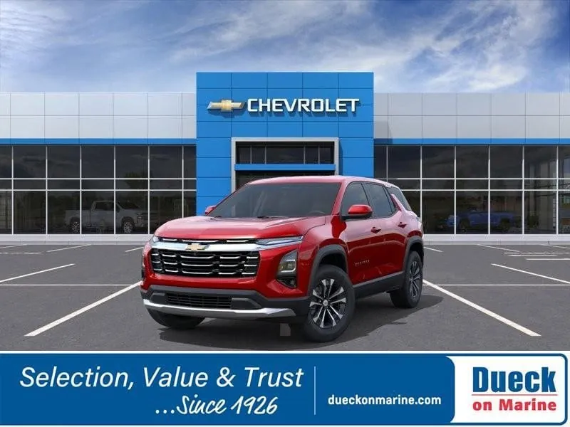 Chevrolet Equinox