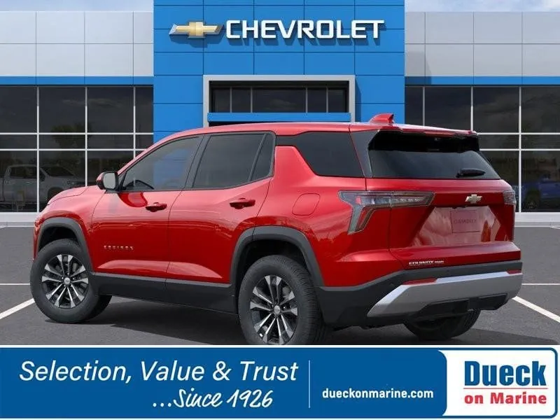 Chevrolet Equinox 2027 photo 3