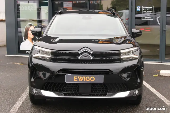 Citroen C5 Aircross 2025 photo 5