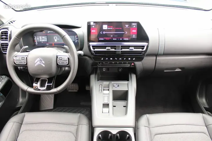 Citroen C5 Aircross 2025 photo 3