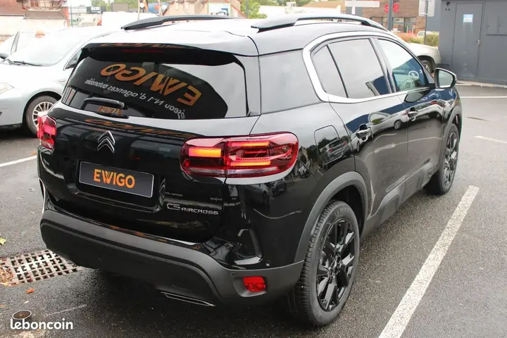 Citroen C5 Aircross 2025 photo 2